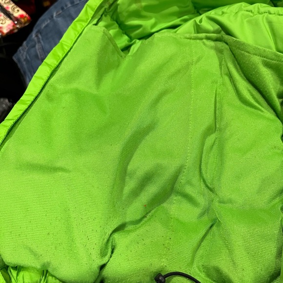 Columbia puffer coat - Picture 7 of 8